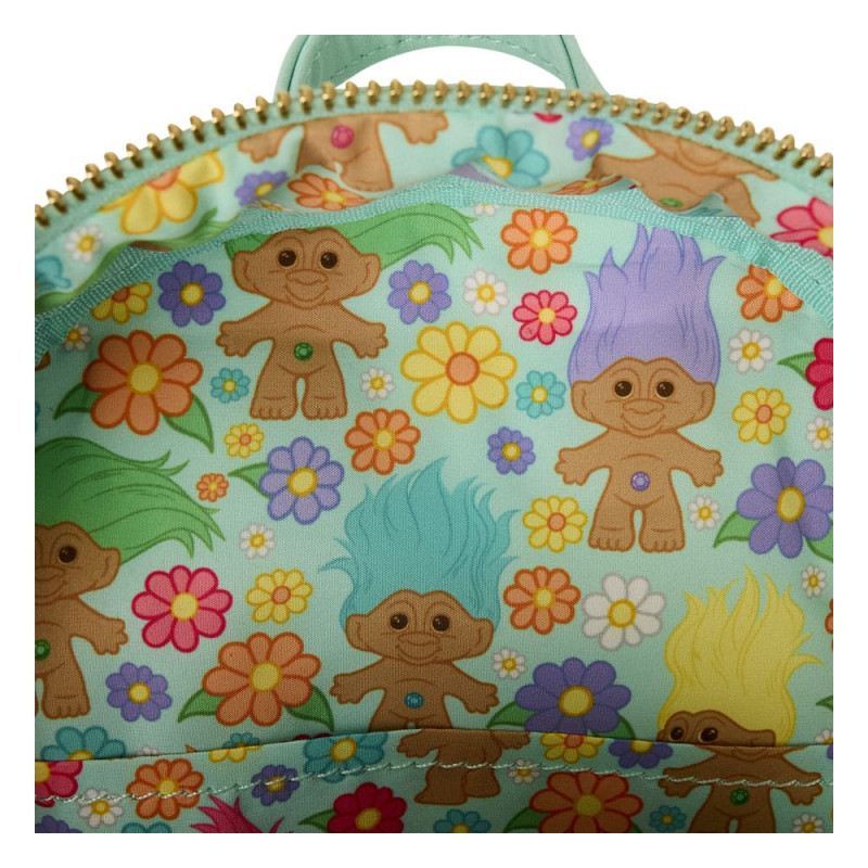 Universal Classic by Loungefly Mini Backpack Trolls 4