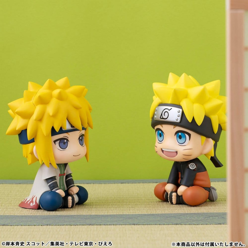 Naruto Shippuden Look Up PVC Figure Minato Namikaze 11 cm (Repeat) 9
