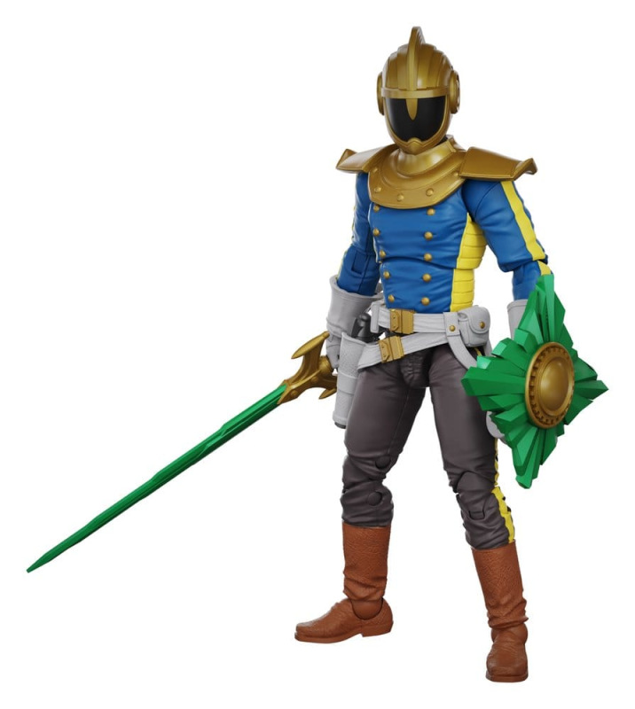 Hero H.A.C.K.S. Core Action Figure 1/18 Heroes and Villains Wave 1 Jett Steelblade: Stellar Knight o 1