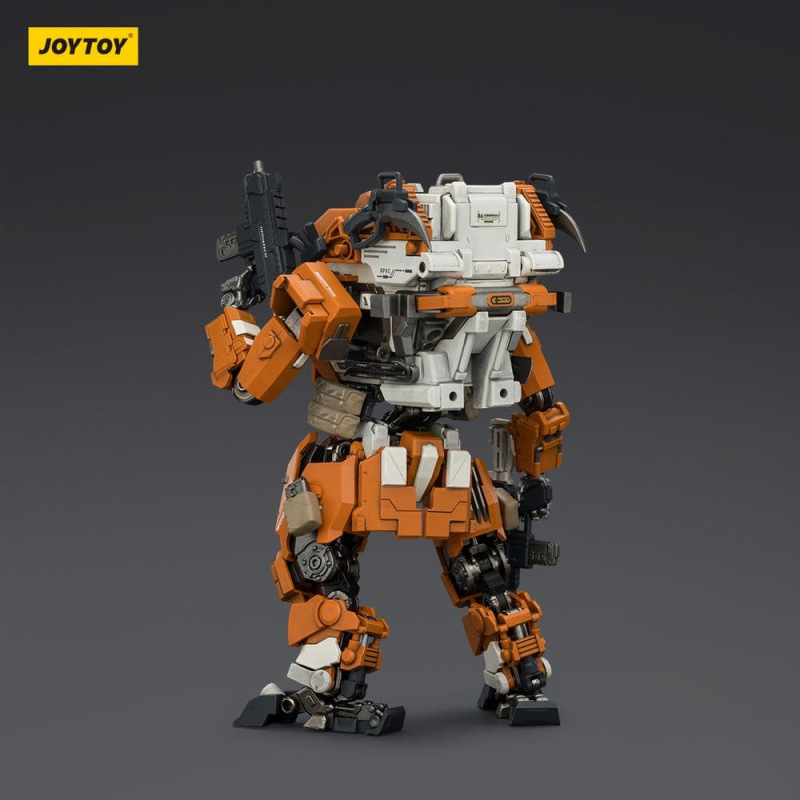 Dark Source Action Figure APOC Series Hummer Standard Combat Mech 17 cm 2