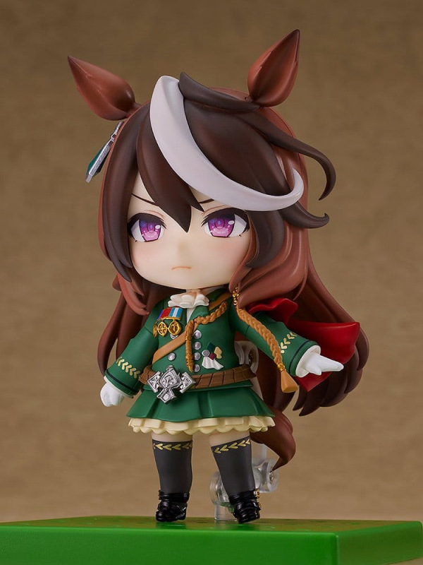Umamusume: Pretty Derby Nendoroid Action Figure Symboli Rudolf 10 cm 3