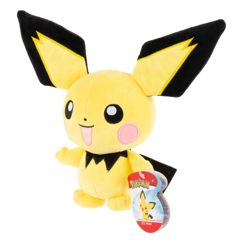 Pokémon Plush Figure Pichu 20 cm