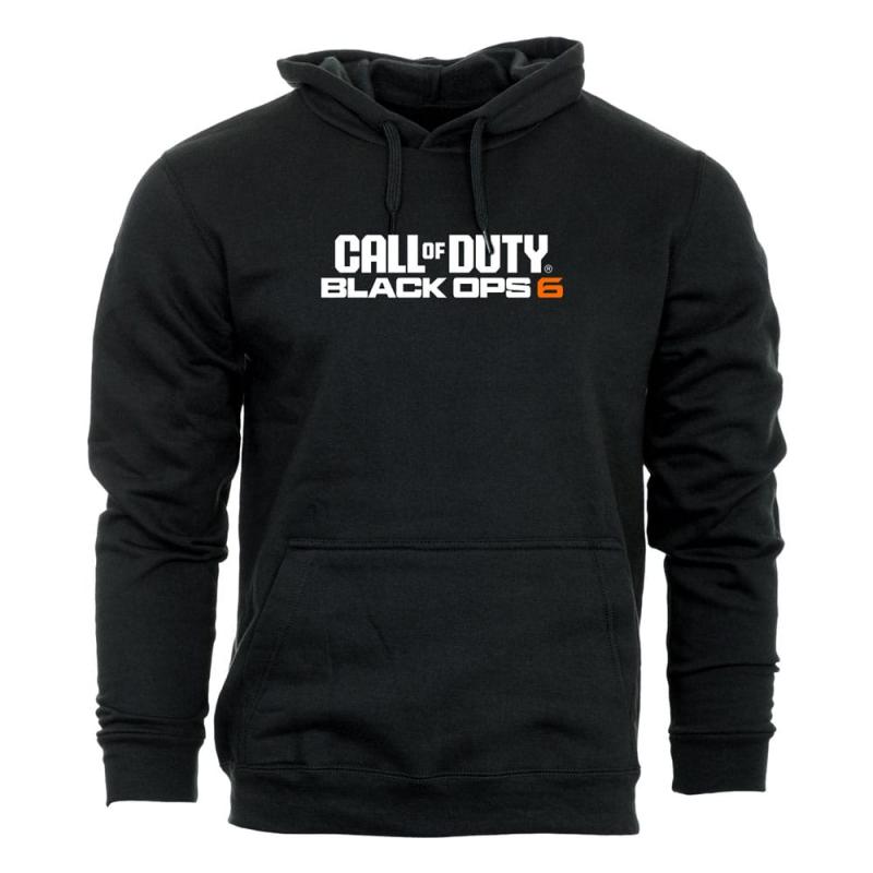 Call of Duty: Black Ops 6 Hooded Sweater Cerberus Size M