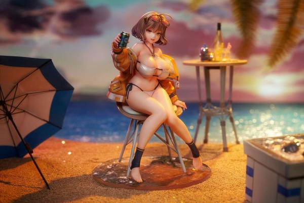 Goddess of Victory: Nikke Statue 1/7 Anis: Sparkling Summer 20 cm 6