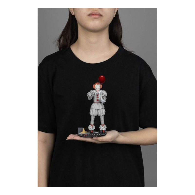 It Chapter Two D-Stage PVC Statue Pennywise 15 cm 5