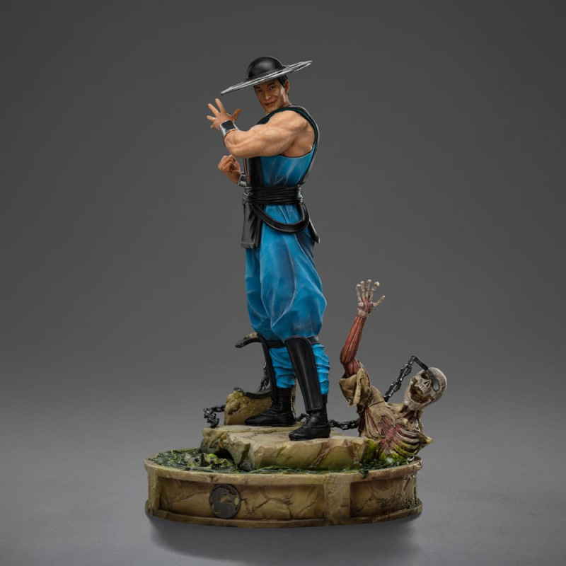 Mortal Kombat Art Scale Statue 1/10 Kung Lao 24 cm 2