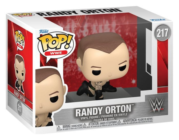 WWE POP! Vinyl Figure Randy Orton (RKO) 9 cm 1