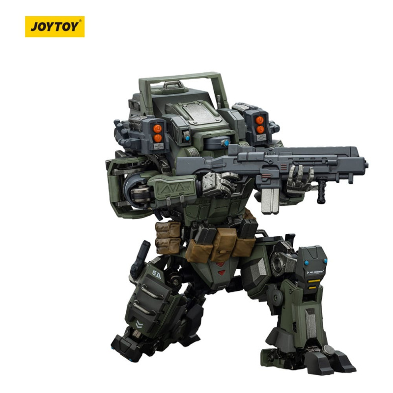 APOC Series Dark Source Action Figur Bedrock Standard Combat Mecha 17 cm 2