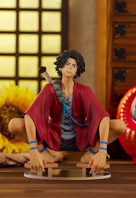 Samurai Champloo Pop Up Parade L PVC Statue Mugen 13 cm