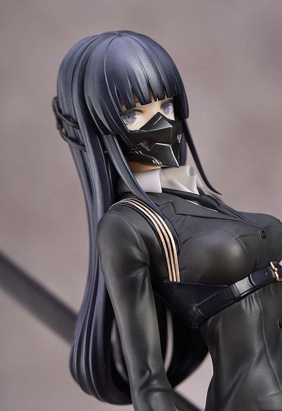 G.A.D PVC Statue 1/7 Karasu 32 cm