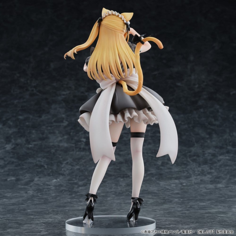 Oshi no Ko PVC Figure 1/6 Ruby (Cat Maid Ver.) 27 cm 2