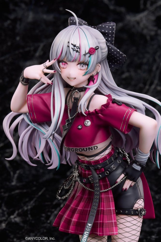 Nijisanji PVC Figure 1/7 Ishigami Nozomi 26 cm 3