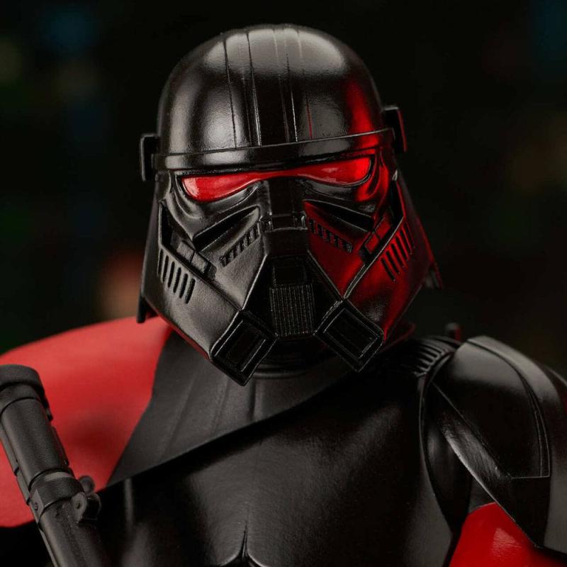 Star Wars Obi-Wan Kenobi: Purge Trooper 1/7 Premier Statue - Gentle Giant