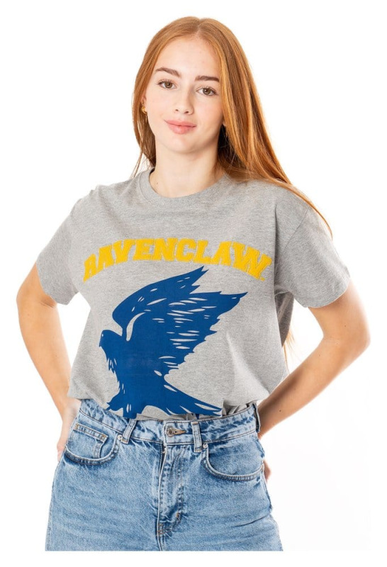 Harry Potter T-Shirt Ravenclaw University Size S 2