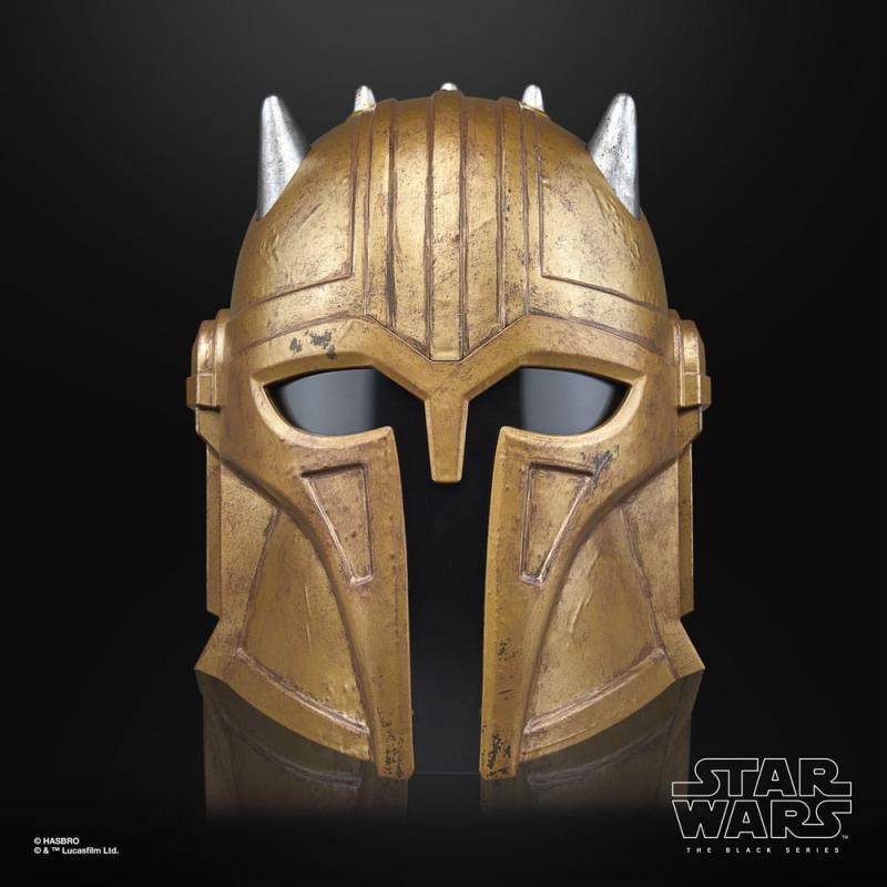 Star Wars: The Mandalorian Black Series Electronic Helmet The Armorer