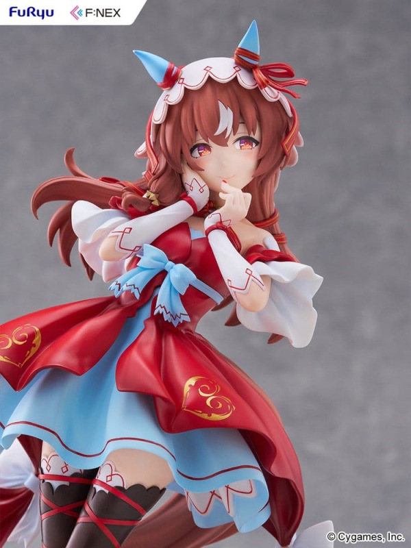 Umamusume: Pretty Derby F:NEX PVC Figure 1/7 Still in Love 25 cm 5
