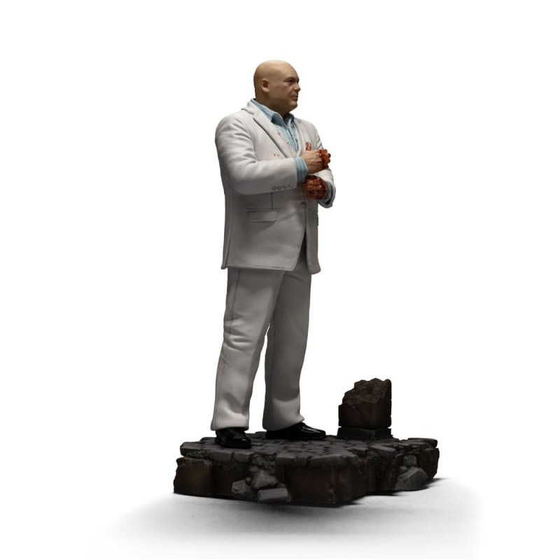 Daredevil: Born Again Art Scale Statue 1/10 Kingpin 21 cm 1