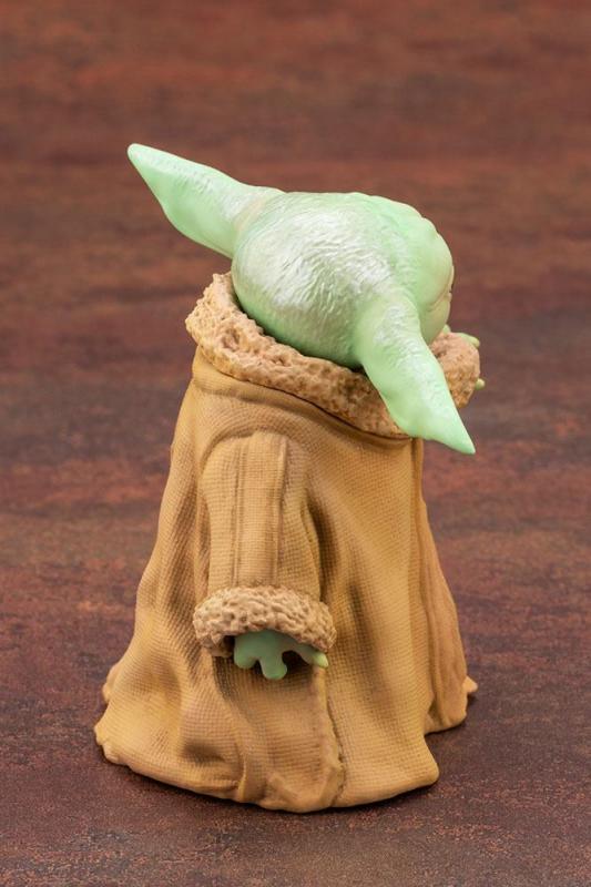 Star Wars The Mandalorian: Mandalorian & The Child - ARTFX Statue 1/7 - Kotobukiya