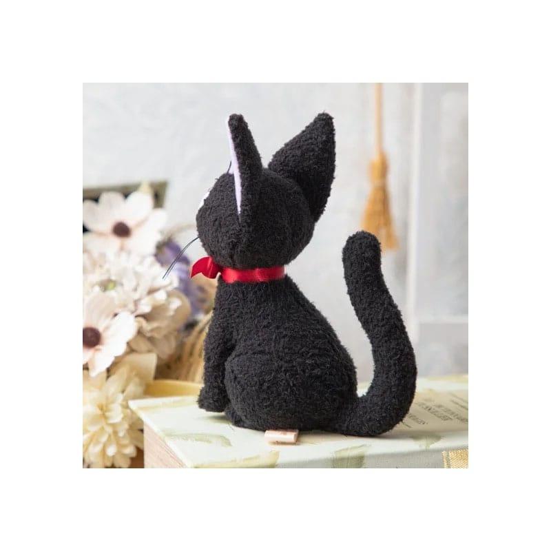 Kiki's Delivery Service Plush Figure Jiji Trinket S 15 cm