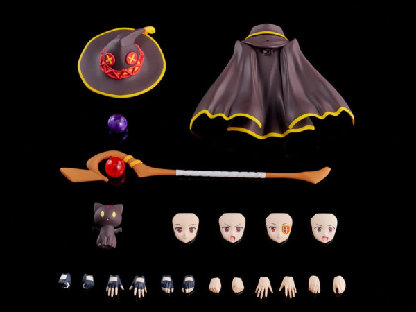 Konosuba God's blessing on this wonderful world! Model Kit Megumin DX Ver. 15 cm 11