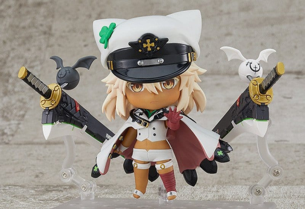 Guilty Gear -Strive- Nendoroid Action Figure Ramlethal Valentine 10 cm 1