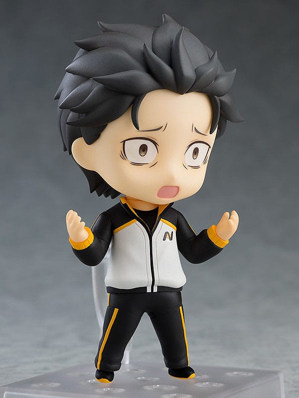 Re:Zero Starting Life in Another World Nendoroid Action Figure Subaru Natsuki 10 cm 4