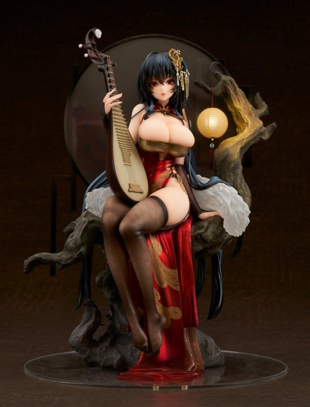 Azur Lane PVC Figure 1/7 Taiho Phoenix's Spring Song Ver. 25 cm (re-run) 9