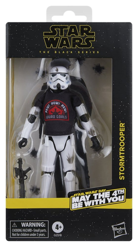 Star Wars Black Series Action Figure Stormtrooper May the 4th Be With You 15 cm 11