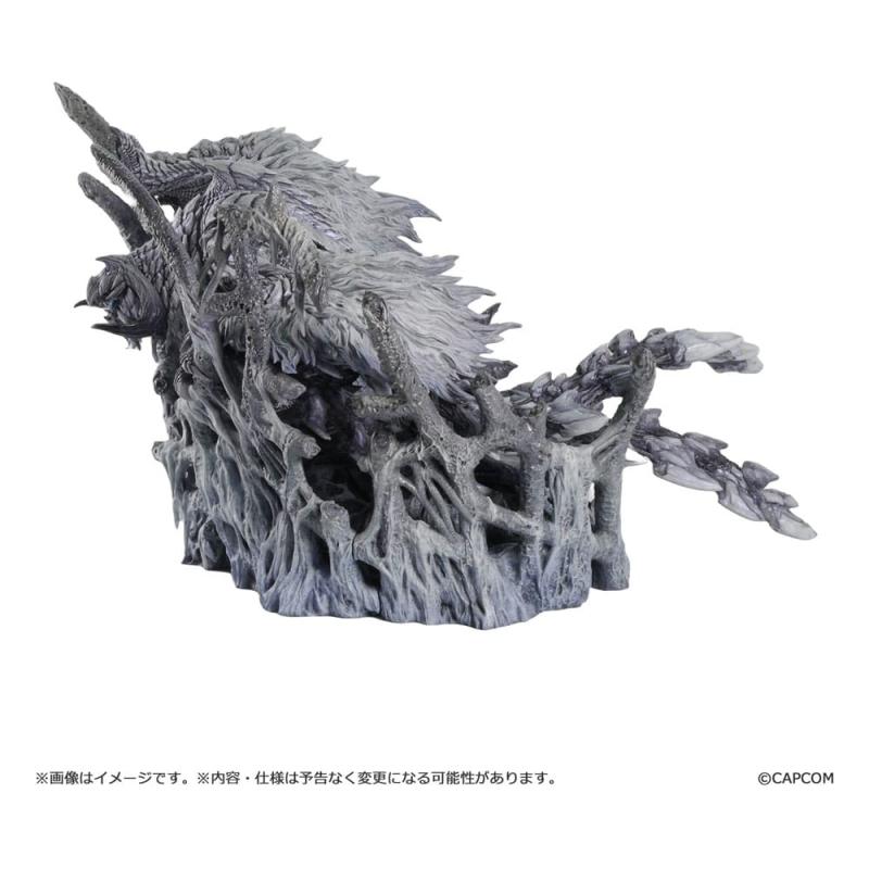 Monster Hunter PVC Statue CFB Creators Model Arkveld 21 cm 2