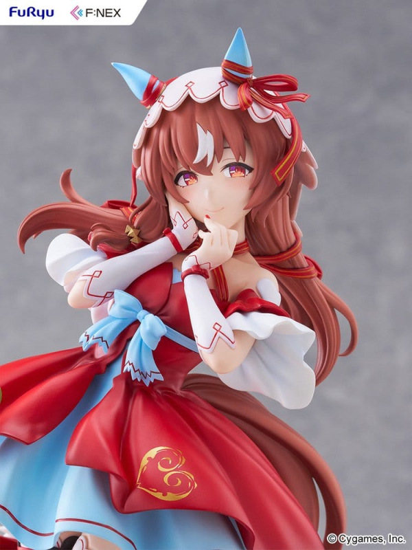 Umamusume: Pretty Derby F:NEX PVC Figure 1/7 Still in Love 25 cm 7