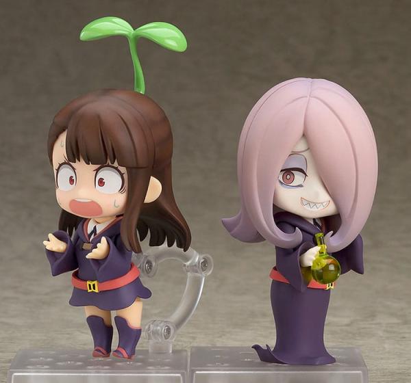 Little Witch Academia Nendoroid Action Figure Sucy Manbavaran (3rd-run) 10 cm