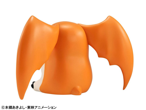 Digimon Adventure Look Up PVC Statue Patamon 11 cm 4