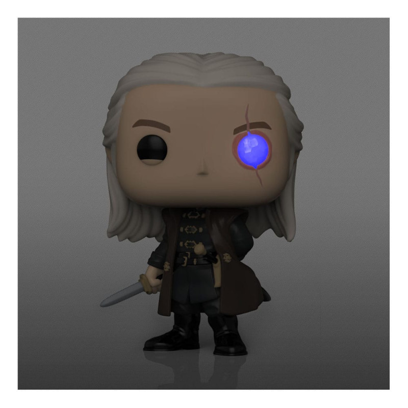 House of the Dragon POP! TV Vinyl Figures Aemond Targaryen 9 cm Assortment (6) 5