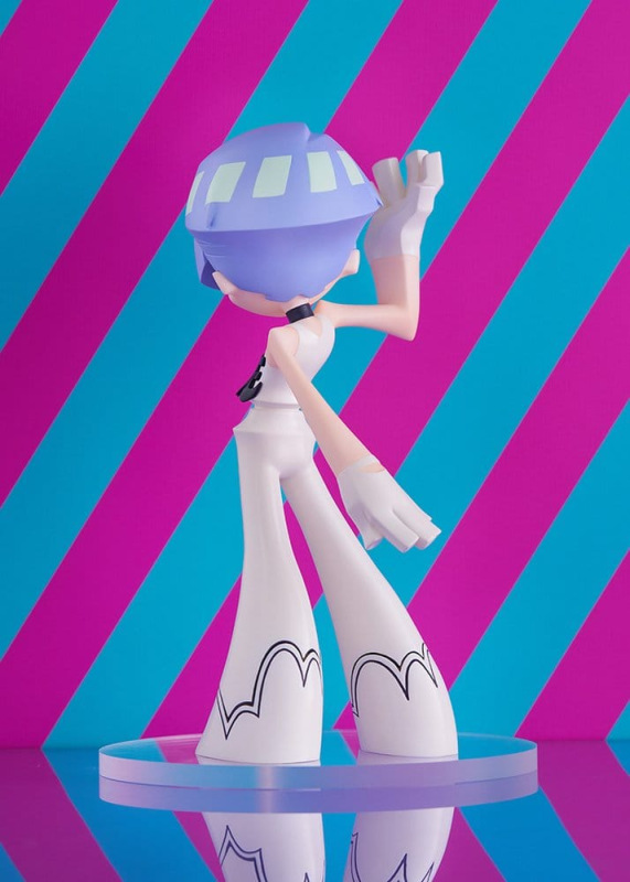 New Panty & Stocking with Garterbelt Pop Up Parade PVC Figure Polyester 14 cm 3
