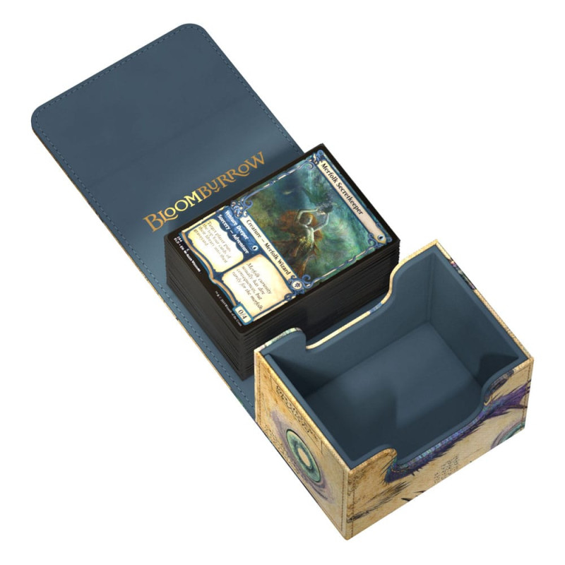 Ultimate Guard Sidewinder 100+ Xenoskin Magic: The Gathering "Bloomburrow" - Eluge, the Shoreless Se 7