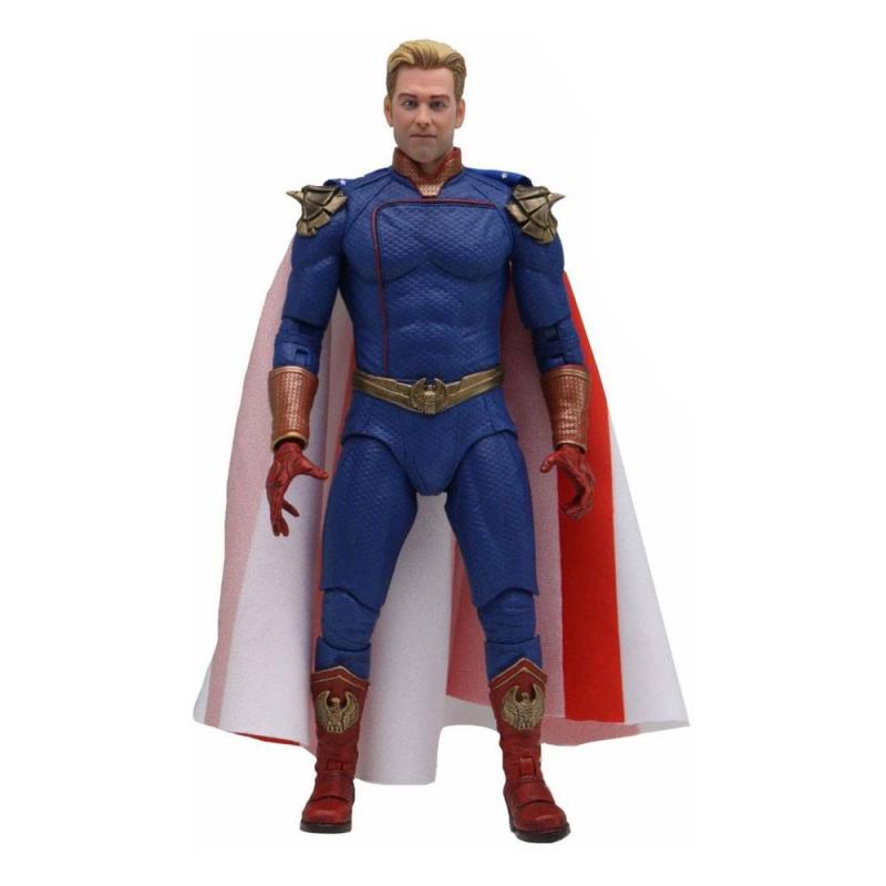 The Boys: Ultimate Homelander 18 cm Action Figure - Neca