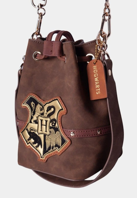 Harry Potter Shoulder Pouch Hogwarts 1