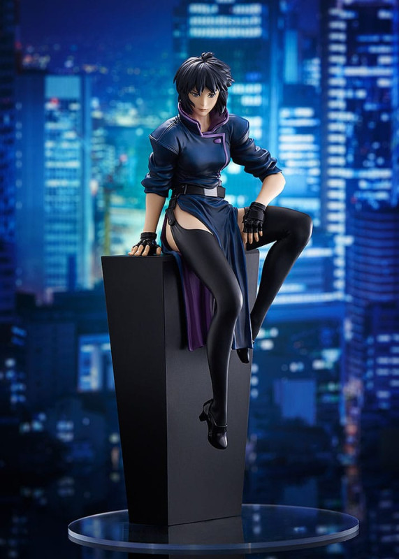 Ghost in the Shell Pop Up Parade PVC Statue Motoko Kusanagi: 1995 Ver. L Size 28 cm 1
