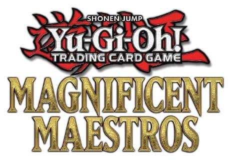 Yu-Gi-Oh! TCG Magnificent Maestros Pack *German Version*