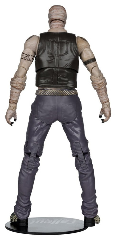 Fallout Gaming Edition Action Figure Joshua Graham 17 cm 5