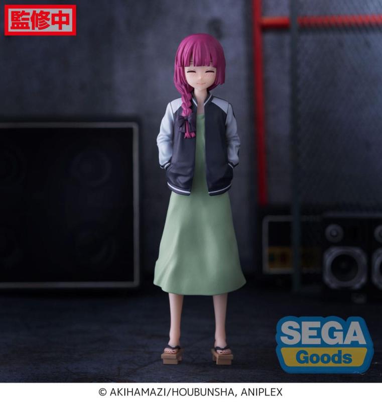 Bocchi the Rock! PVC Statue Desktop x Decorate Collections Kikuri Hiroi 16 cm 1