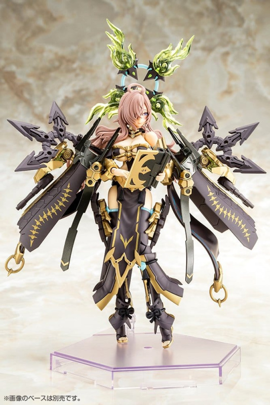 Megami Device Plastic Model Kit 1/1 AUV Tsukuyomi Fabulous 22 cm 4