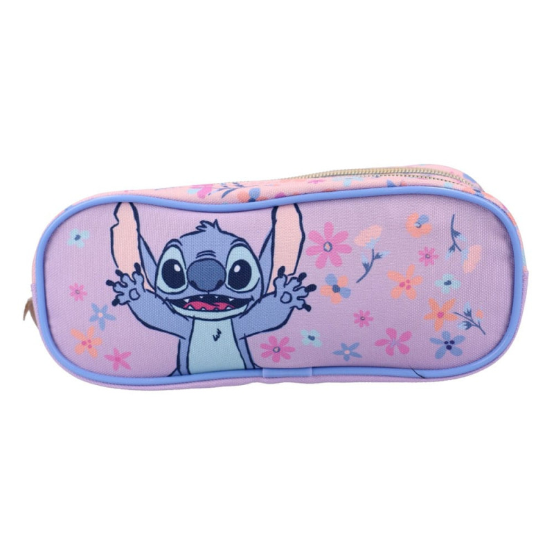 Lilo & Stitch Pencil case Stitch Spring Smiles Big 1