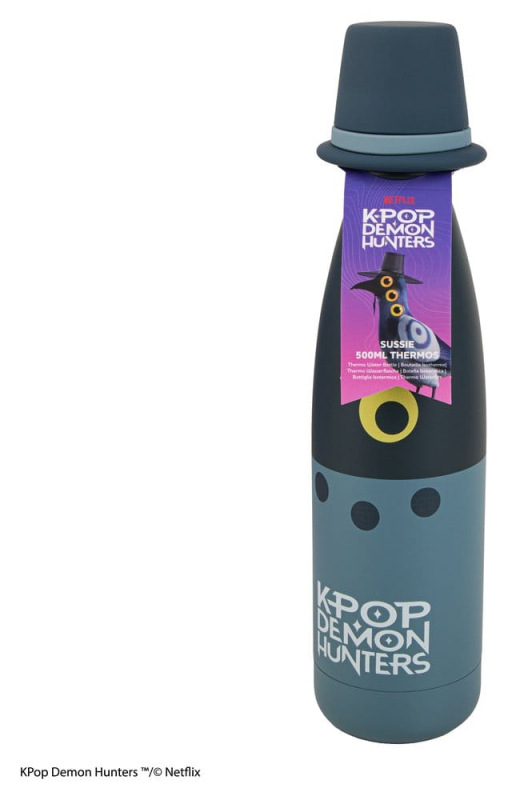 KPop Demon Hunters Water Bottle Sussie 2