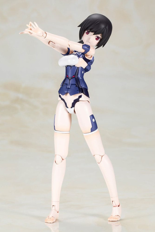 Frame Arms Girl PVC Plastic Modell Kit Laetitia Azurite Ver. 15 cm 6