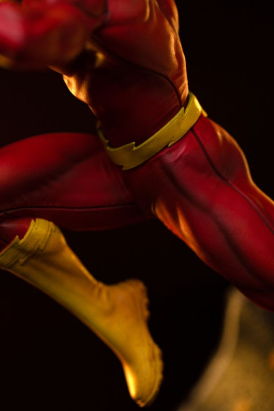 DC Comics Art Scale Statue 1/10 Flash 25 cm 13