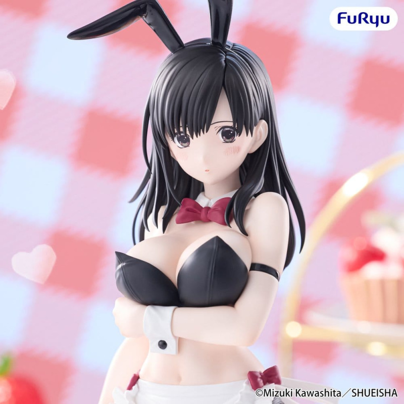 Strawberry BiCute Bunnies PVC Figure Aya Toujou 27 cm 1