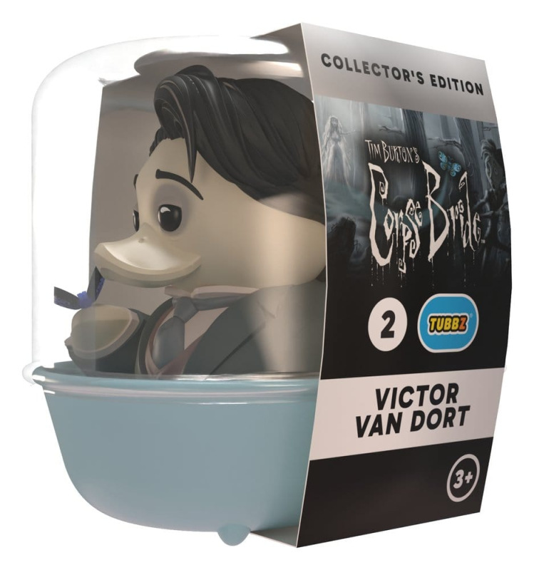 Corpse Bride Tubbz PVC Figure Victor Collector's Edition 10 cm 2