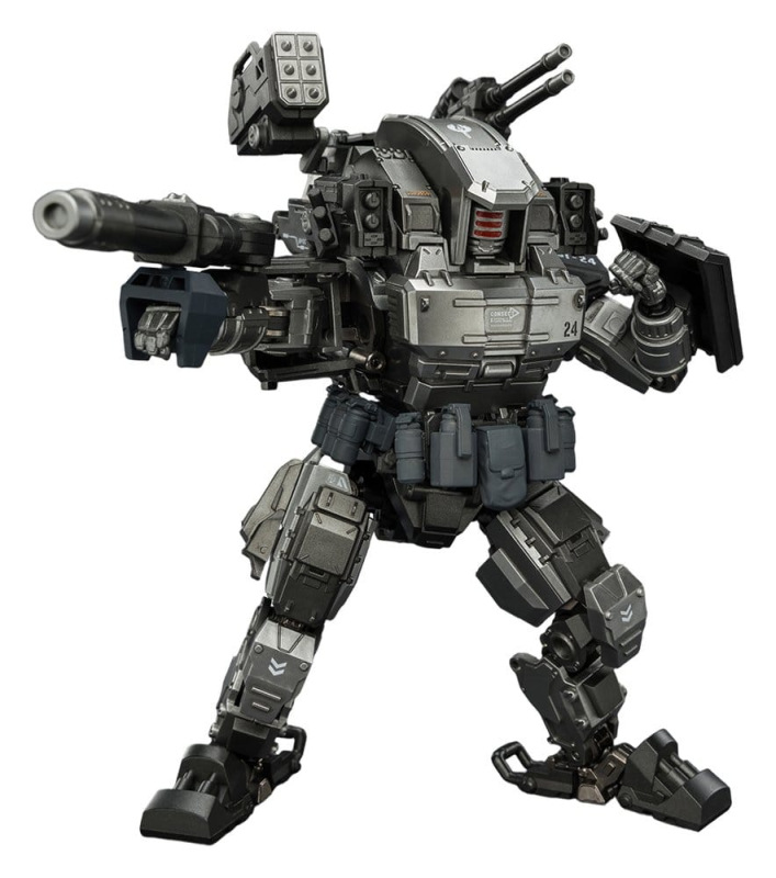Dark Source APOC Series Action Figure Thor 02 Assault Mech ST-8624 17 cm