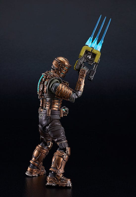 Dead Space Figma Action Figure Isaac Clarke 17 cm 7